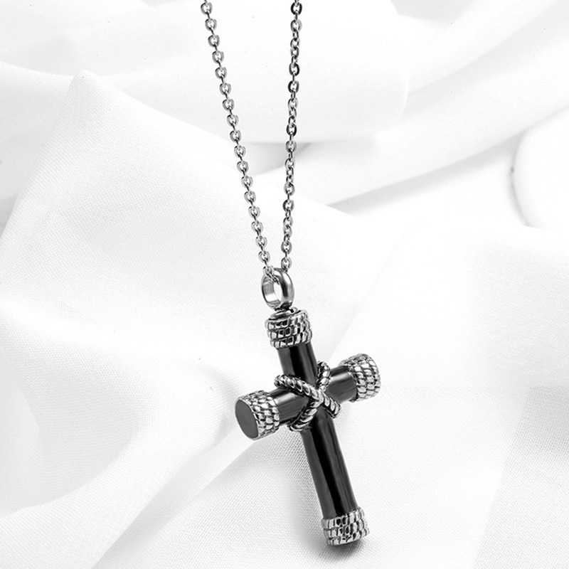 Electroplated Popular Stainless Steel Pendant Necklace
