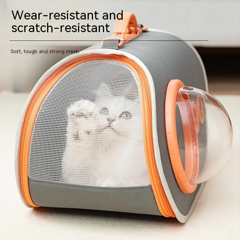 Pet Portable Large Capacity Shoulder Bag
