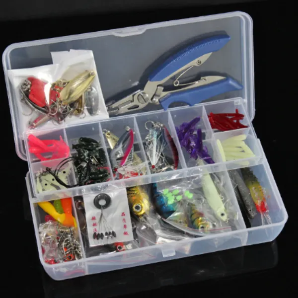Lure Suit Multi-function Full Swimming Layer
