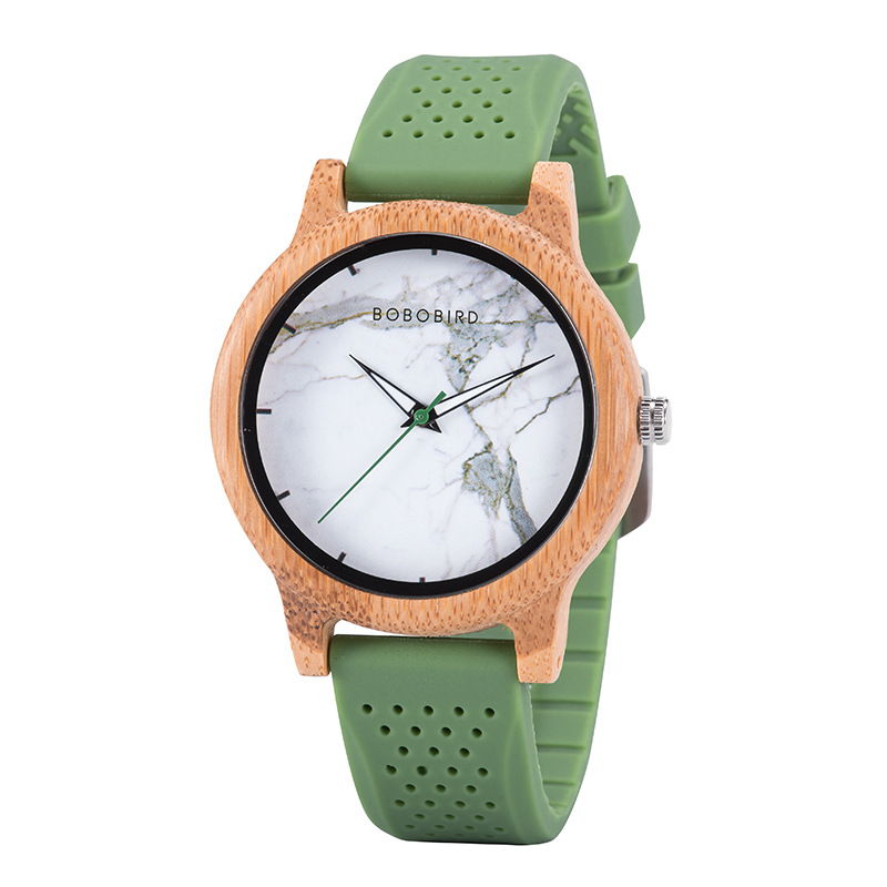 Wooden Watch Minimalist And Fresh-style Gift 3