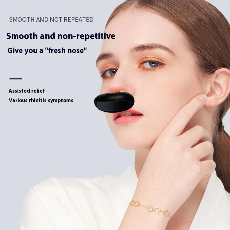Allergic Chronic Intelligent Infrared Nasal Relief Device – image 2