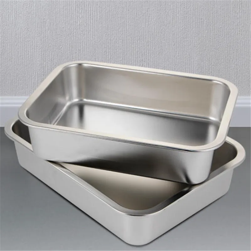 Title 8, 304 Stainless Steel Dish Strainer Frying Basin ...