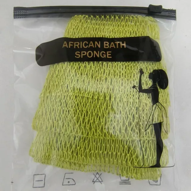 Exfoliating Sauna Net Bath Towel Back Rub Elastic Olive Green - Shop at LoveMi