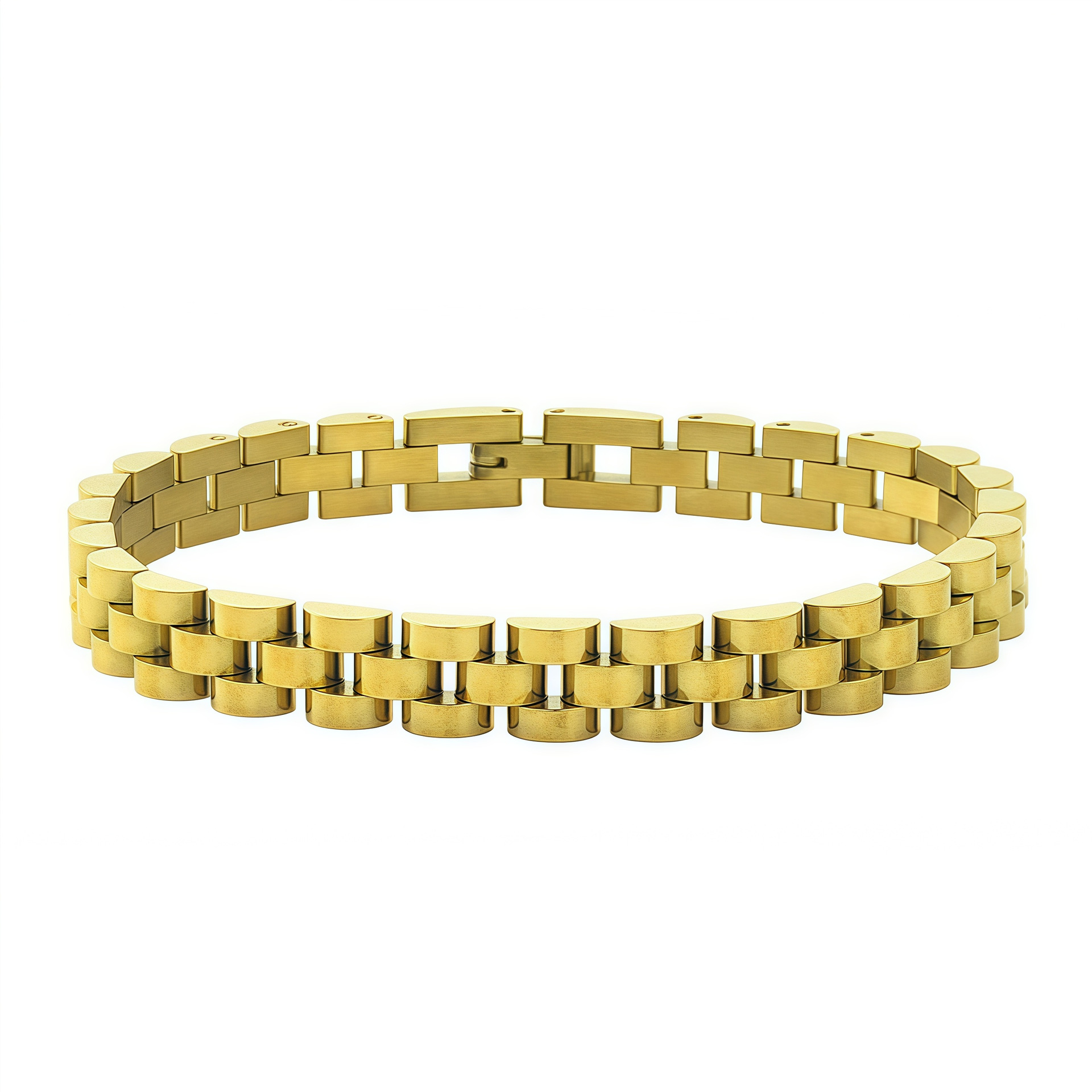 Gold bracelet