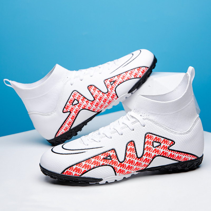 CK15 White And Red Spikes