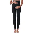 Antenatal Yoga Workout Exercise Pants view 1