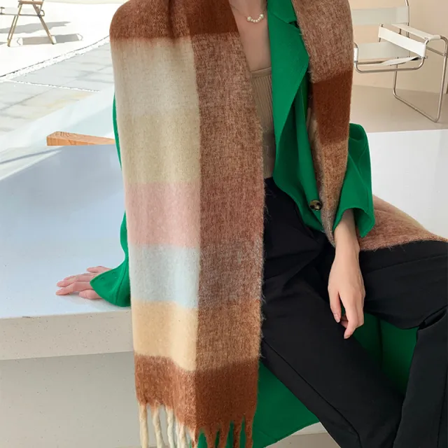 Women's Neck Warmer Fashionable Stylish All matching 22Style - Shop at LoveMi
