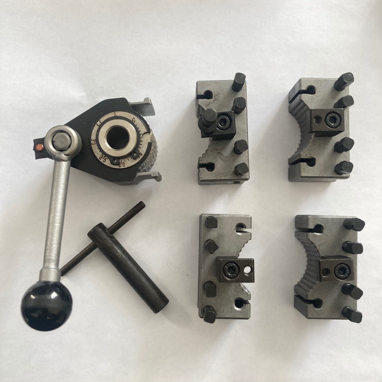 Household Metal Lathe Quick Change Tool Holder - Image 5