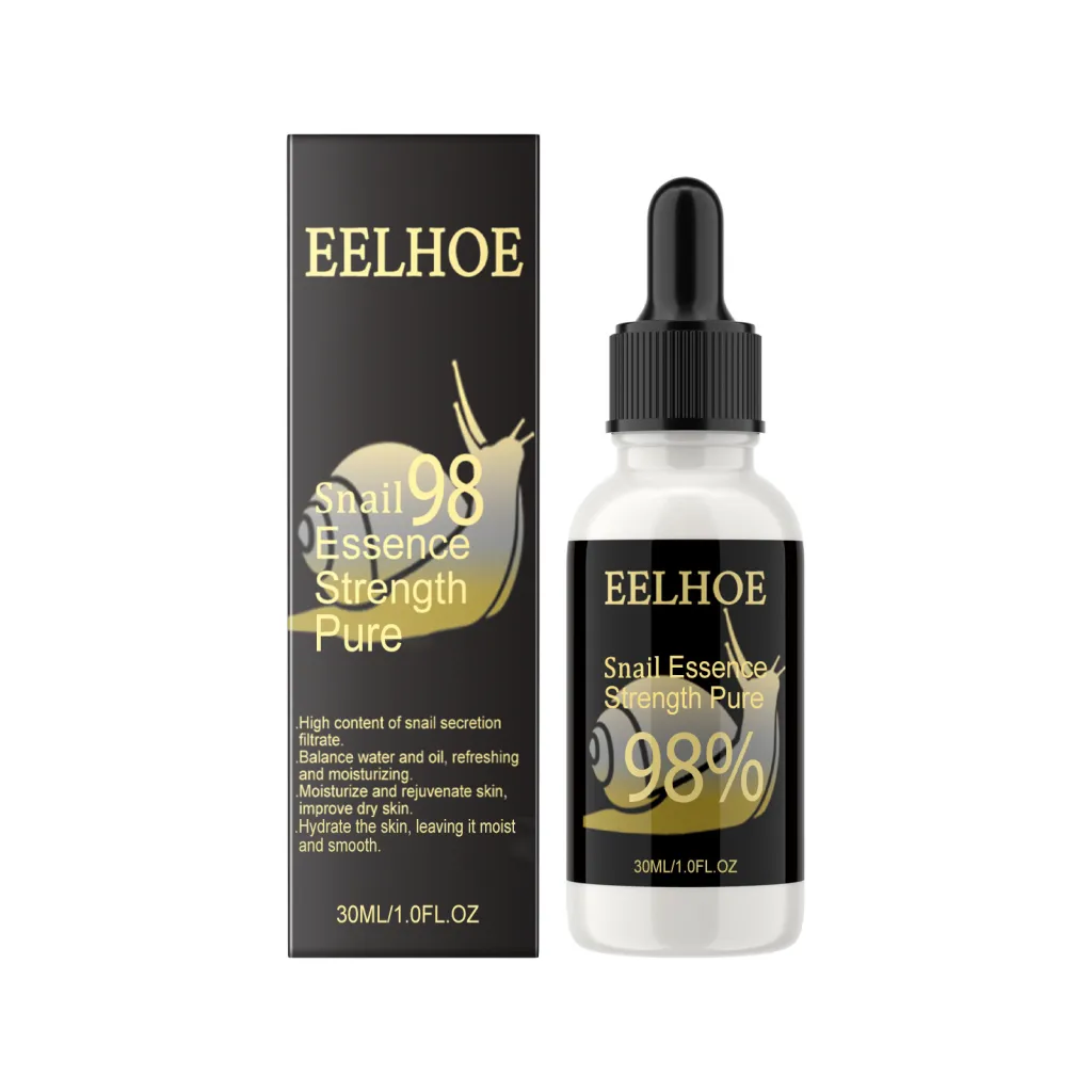 Snail Repair Skin Barrier Moisturizing Water - Essence 30Ml