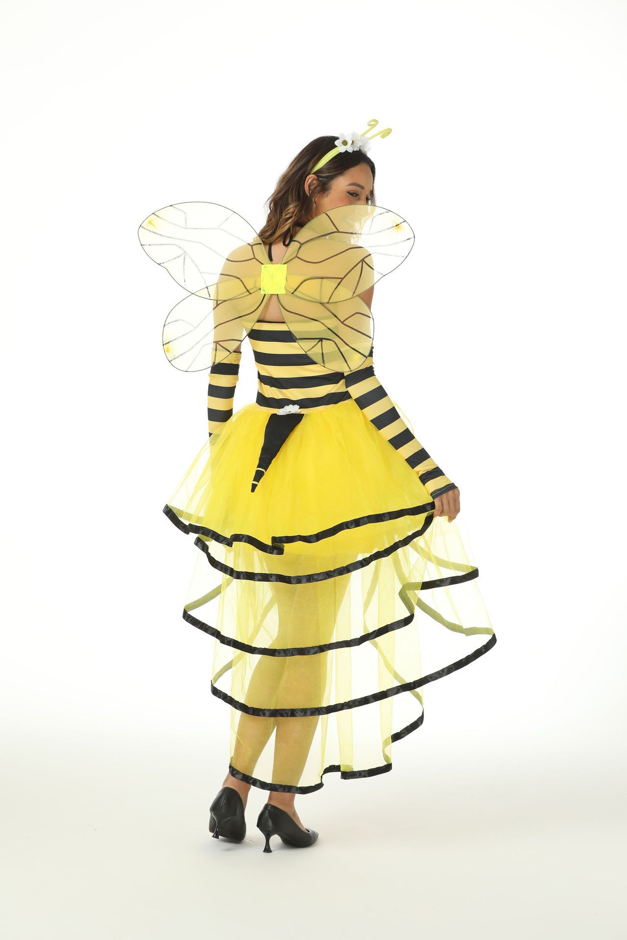 Halloween Bee Party Carnival Costume