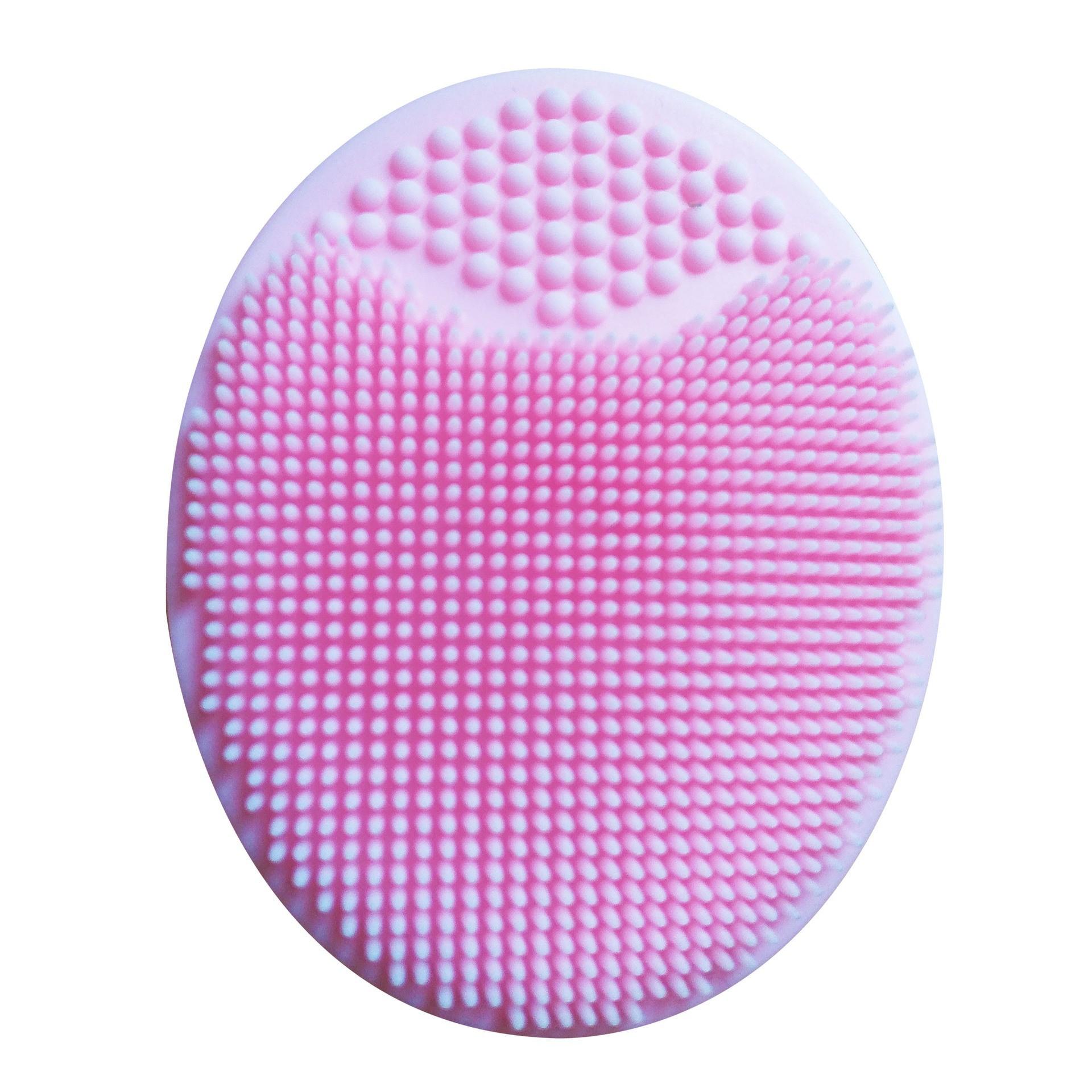 Portable Travel Breathable And Dustproof Facial Brush