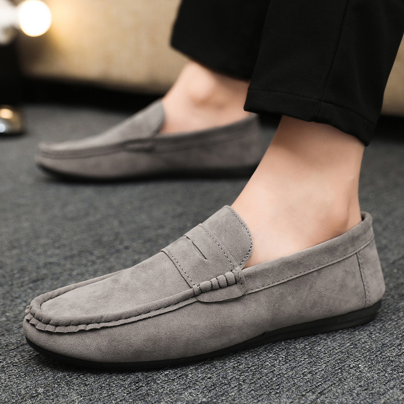Men's Lazy Slip-on Casual Shoes