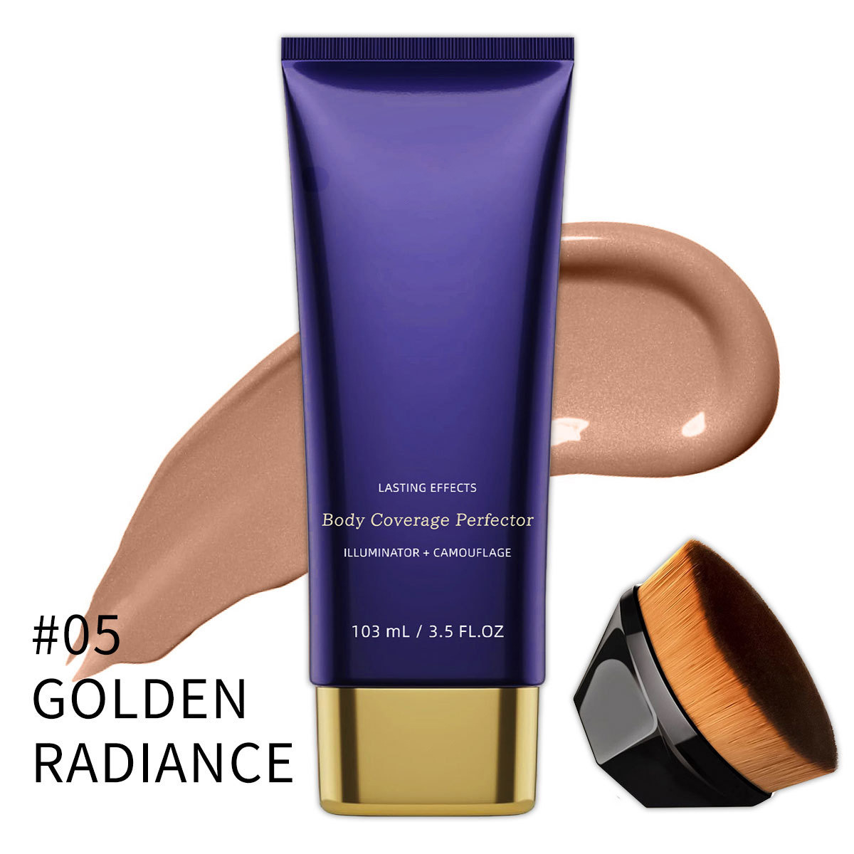 Multi-color Body Tattoo Concealer Cover-up