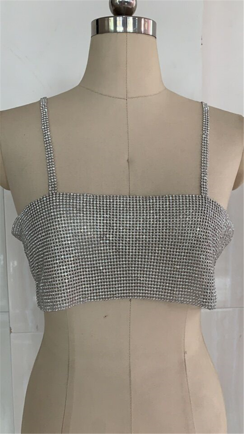 Silver Vest