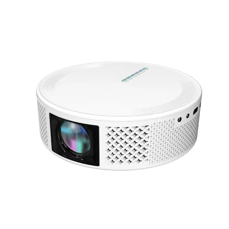 Projector Home Office Mobile Phone Wireless HD