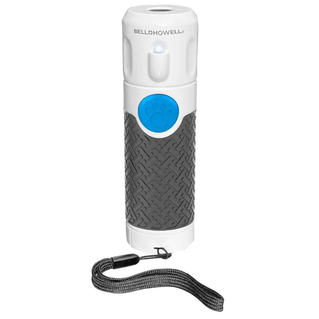 Dog Trainer Ultrasonic Handheld Bark stop White - Shop at LoveMi