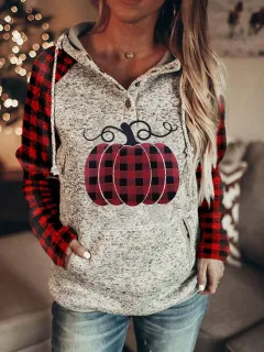 All-matching Fashion Women's Wear Urban Mid-length Sweater - Qh3144021-3Xl - View 1