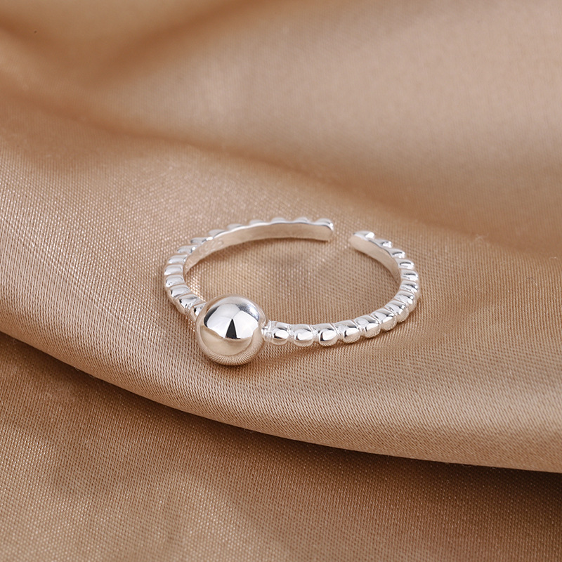 Vintage Beaded Ring For Women