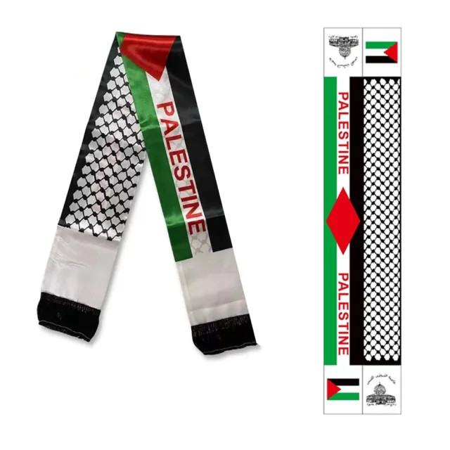 Outdoor Courtyard Decoration Garden Banner Scarf - Shop at LoveMi