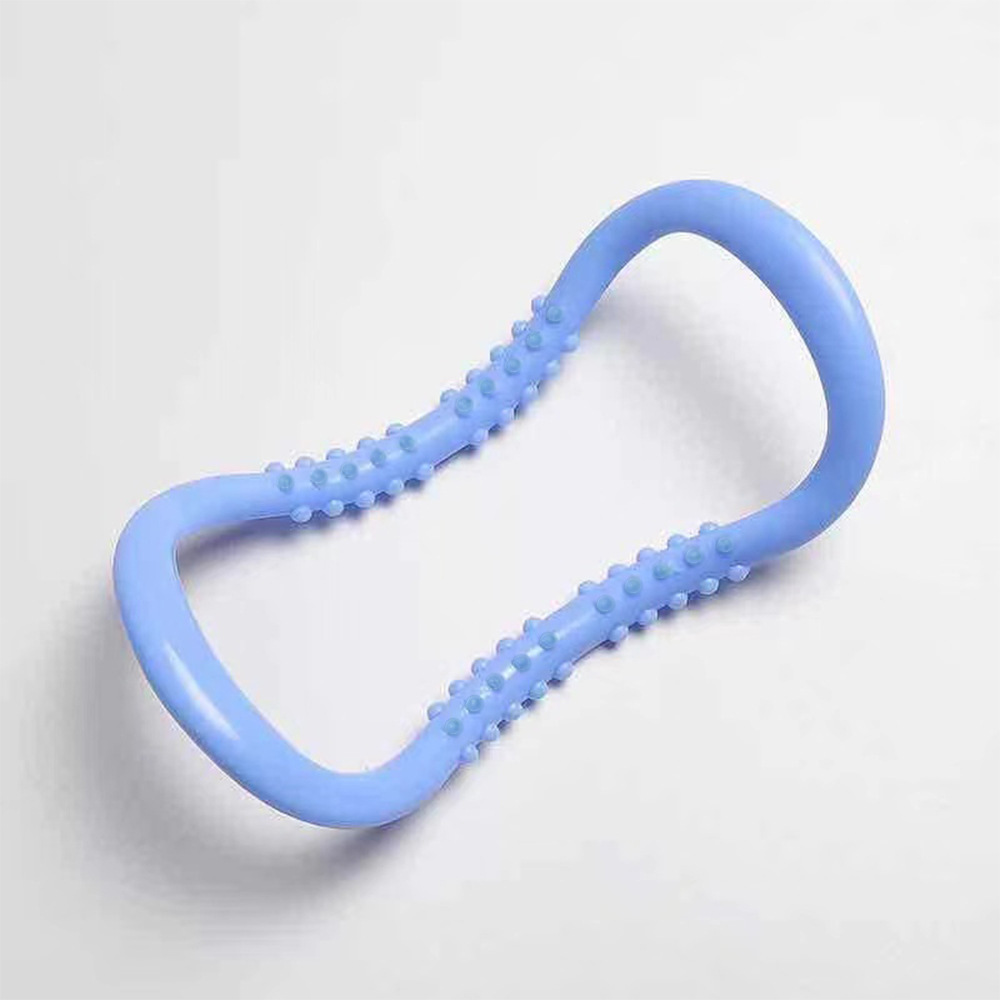 Blue Yoga Ring