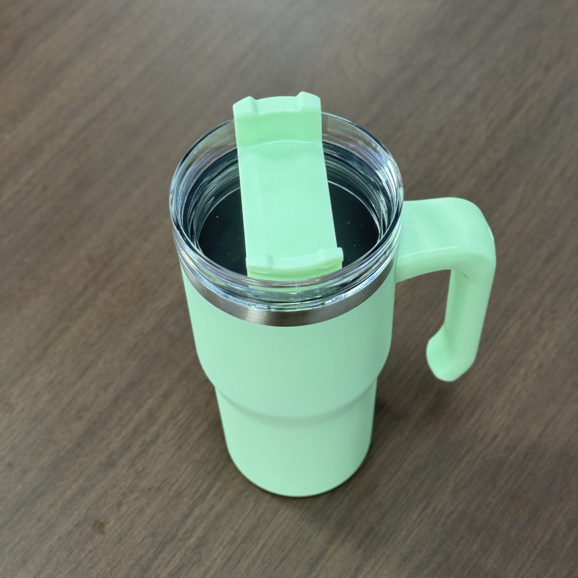 304 Stainless Steel Inner Liner Insulated And Refrigerated Car Cup 7