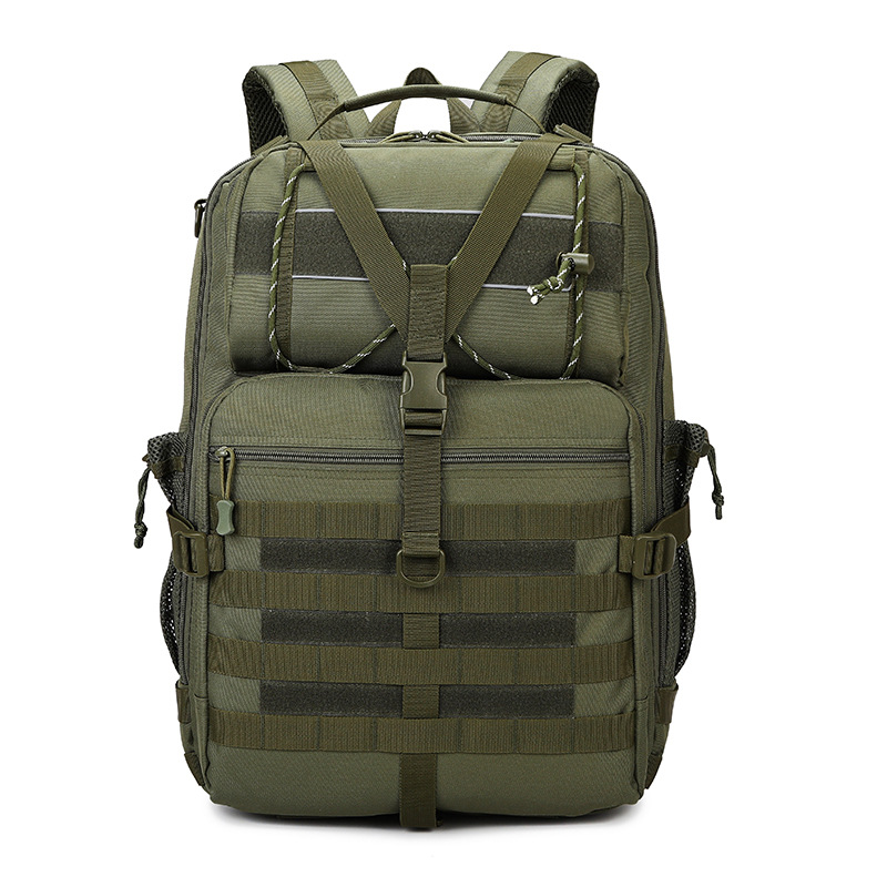 Multifunctional Mens Waterproof Bag Outdoor Travel Backpack 7