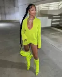 Mustard Yellow