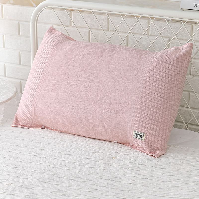 Hotel Single Pillowcase With Enhanced Stitching