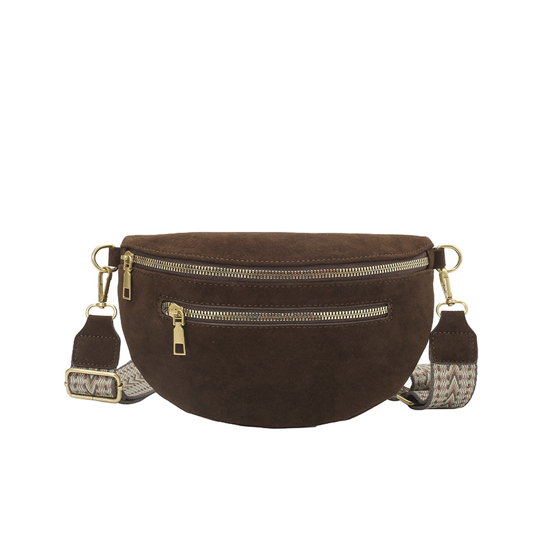 Sac Bandoulière PU Jacquard Femme — Style Rétro Vintage 4