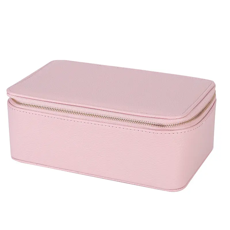 Best-selling Travel Jewelry Box For Earrings And Other Accessories