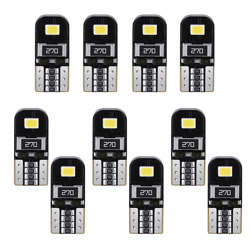 LED Car Light T10 W5W Width Lamp 9
