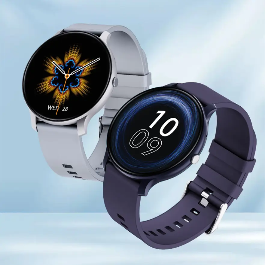 Blood Pressure Oxygen Health Detection Bluetooth Calling