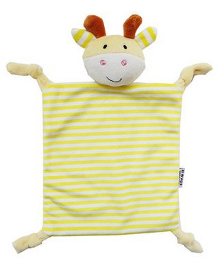 JOV Deer Square Towel