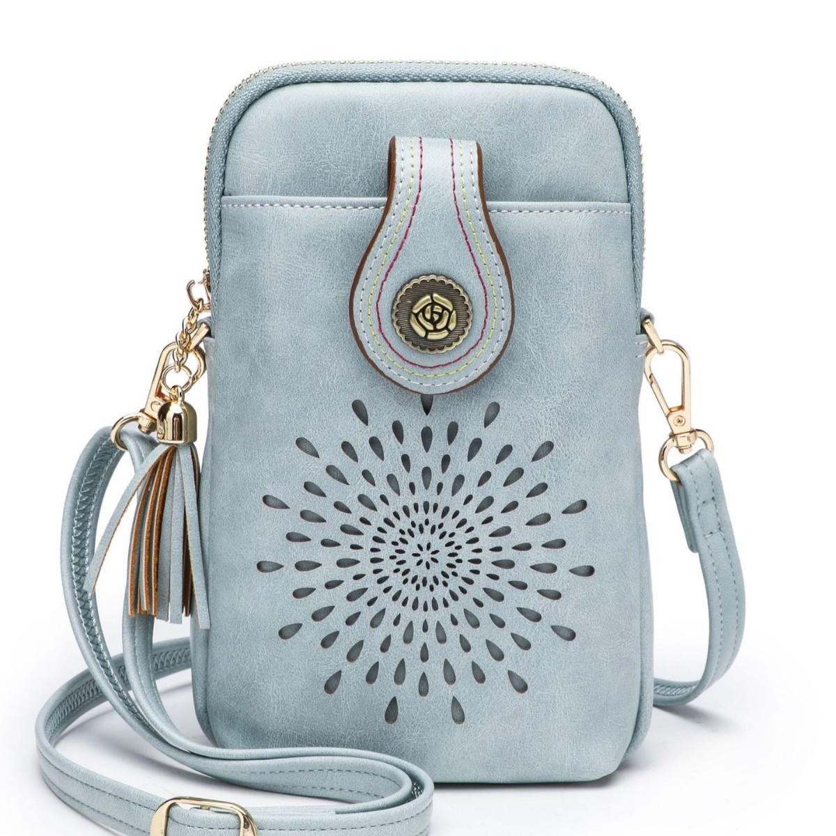 PU Crossbody Phone Bag