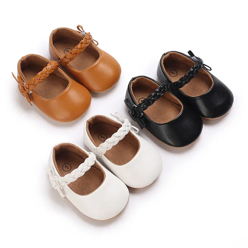 Baby Girl Princess Toddler Shoes