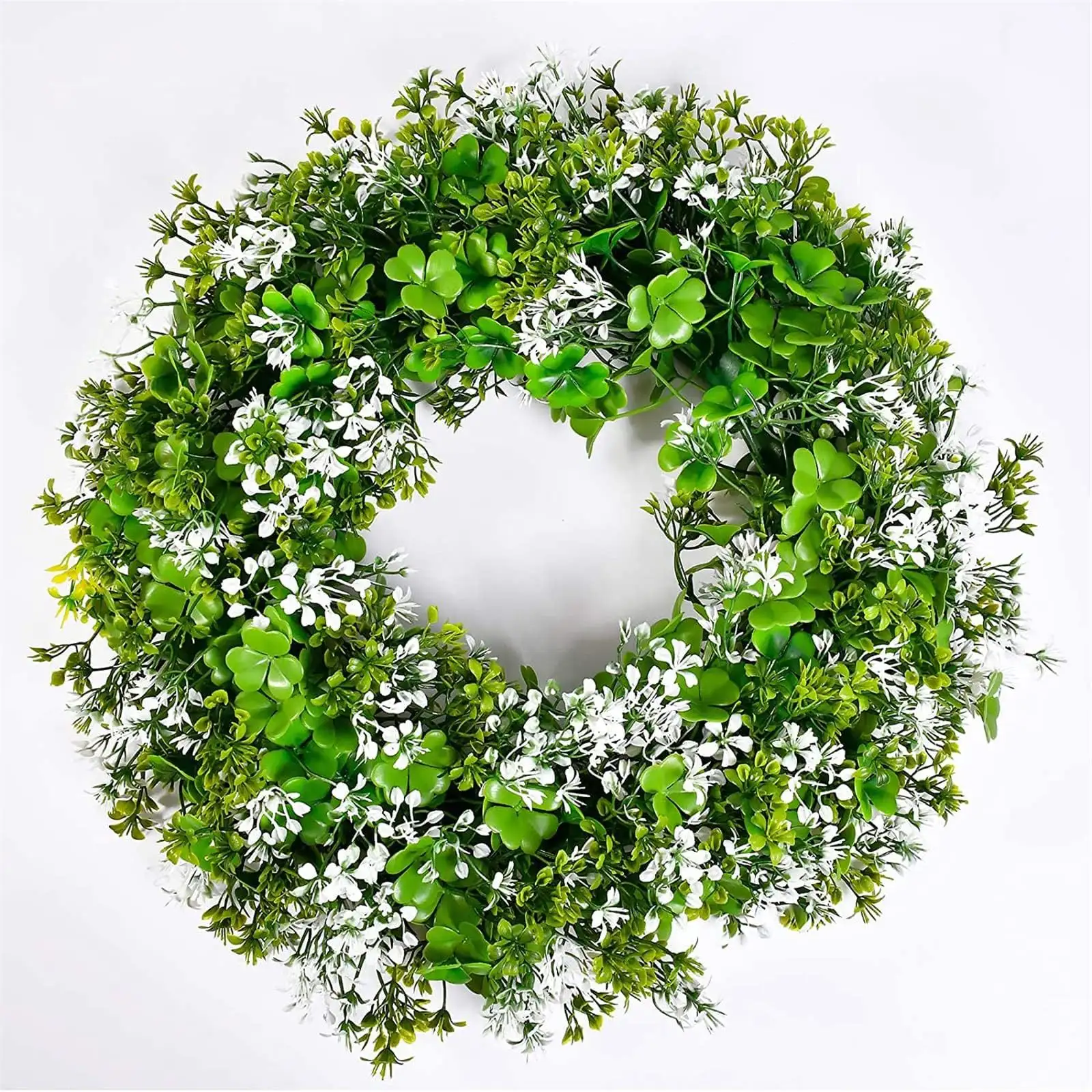 Huayi St Patrick's Day Outdoor Decoration Garland
