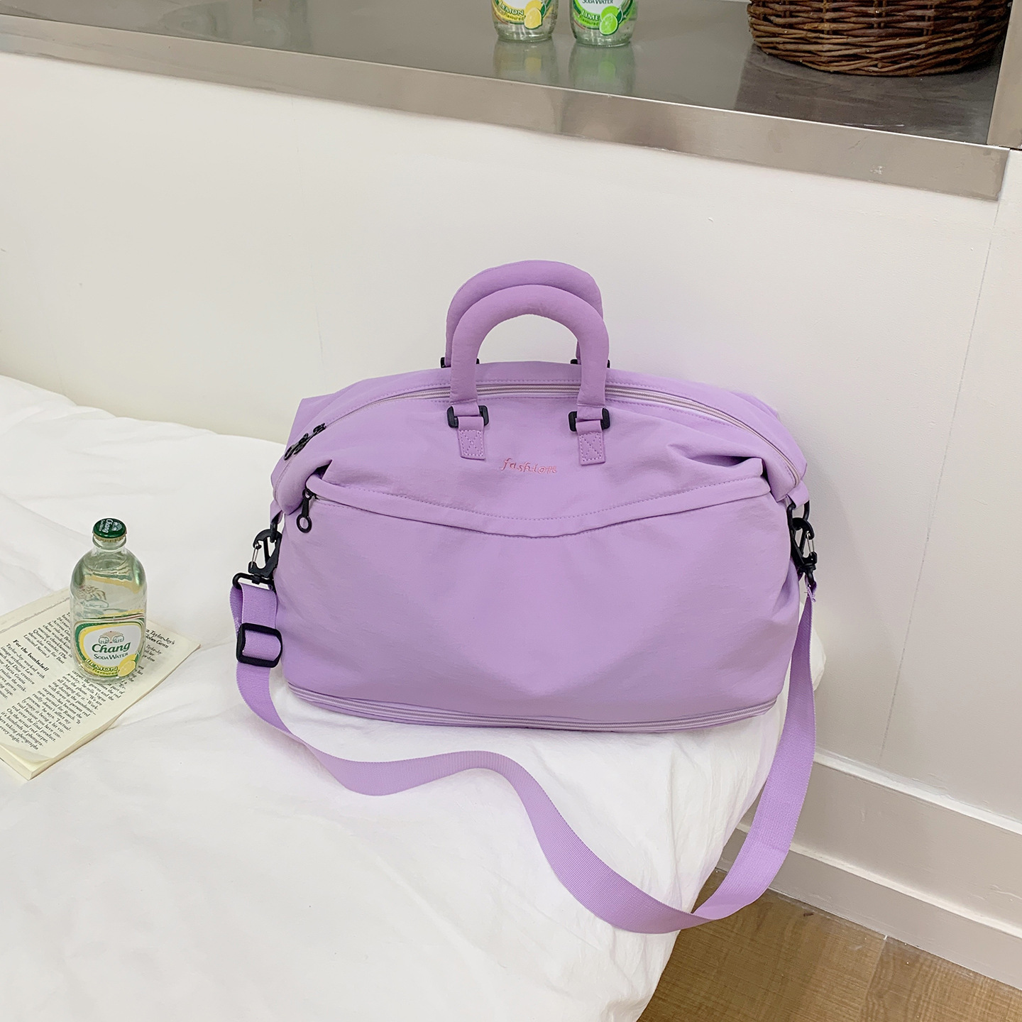 Large-capacity Tote Crossbody Bag For Women