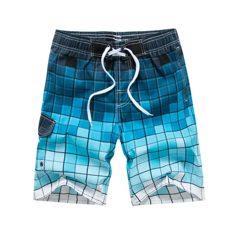 Men's Beach Pants Beach Vacation Boardshort Leisure Home Large Shorts Men