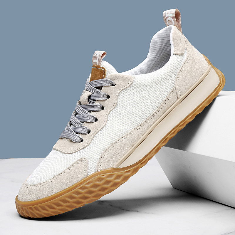 Mens New Summer Breathable Casual Sneakers