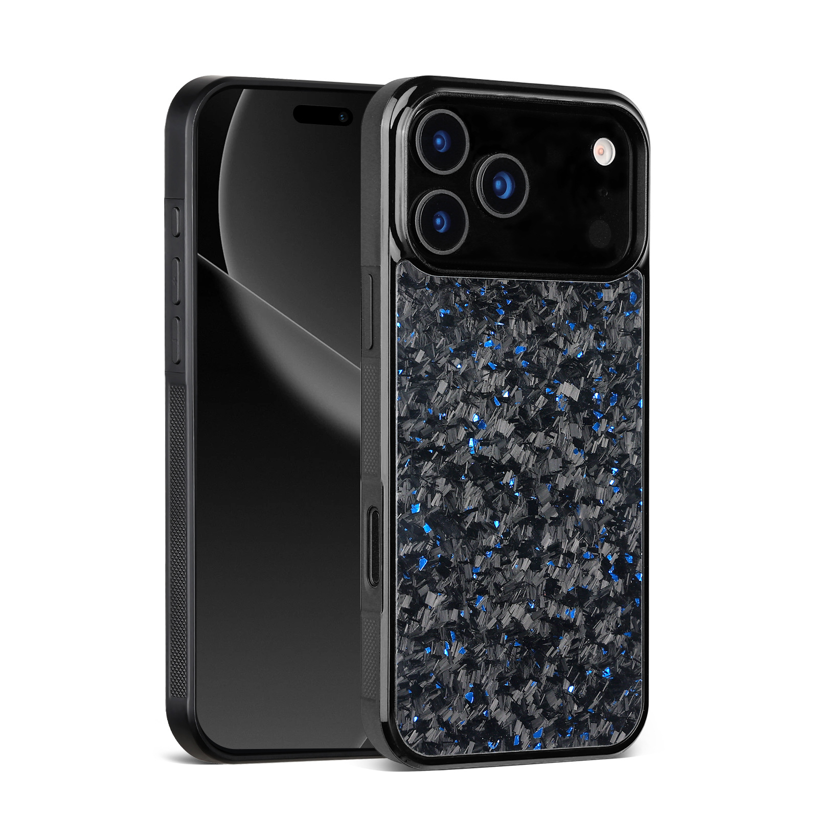 Compatible With The Forged Carbon Fiber Phone Case view 11
