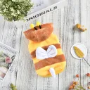 Yellow Bee Pet Costume
