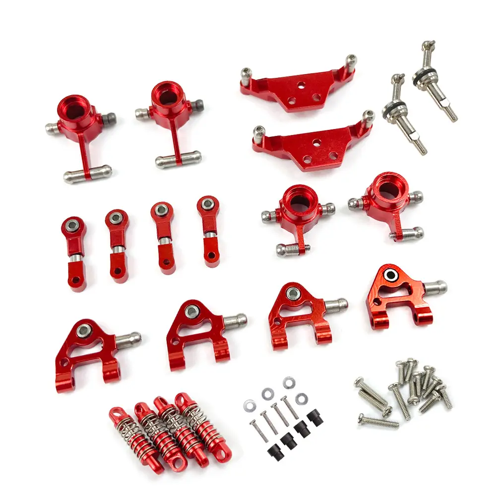 Remote Control Car Upgrade Accessories K989 Metal