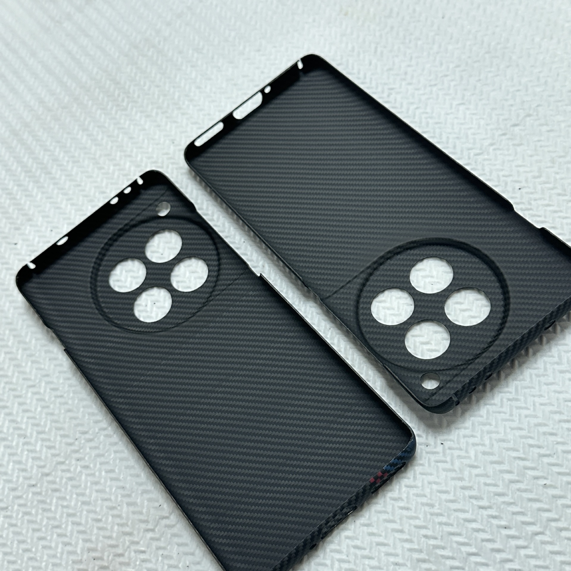 Anti-wear Protective Shell Aramid Fiber Magnetic Mobile Phone Case - Image 11