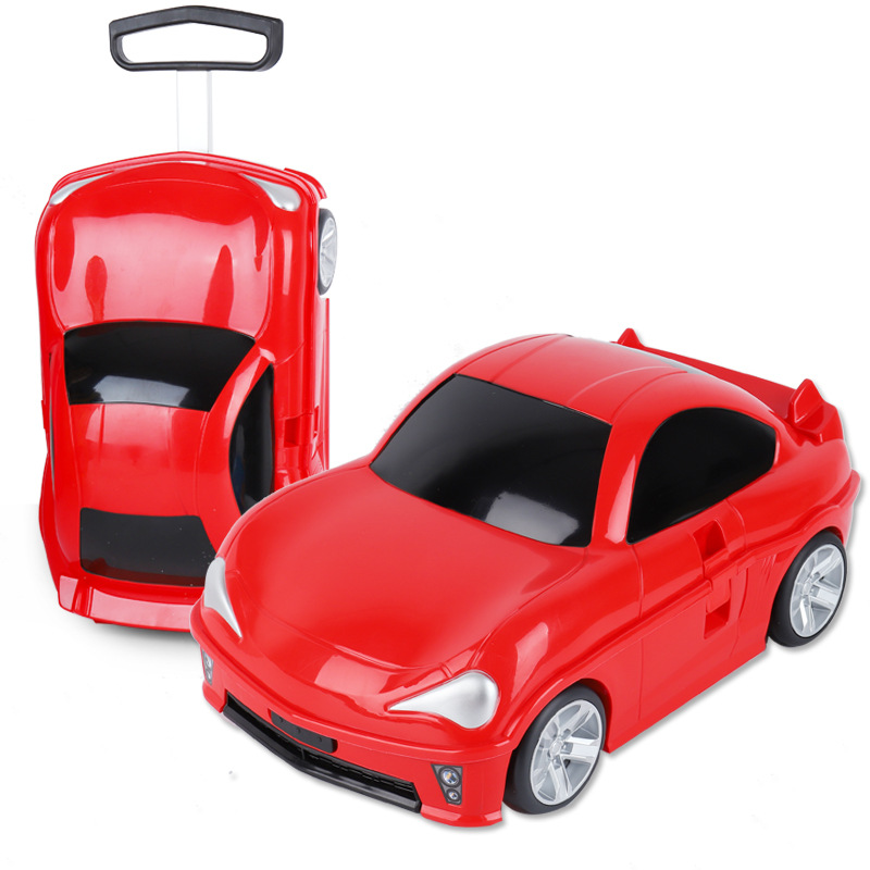 Children's Remote-control Automobile Suitcase — foto 12