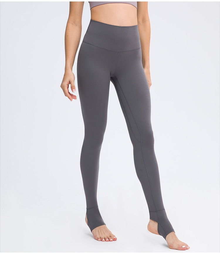 Title 3, Pantalon de Sport Amincissant Slim Pure Color p...