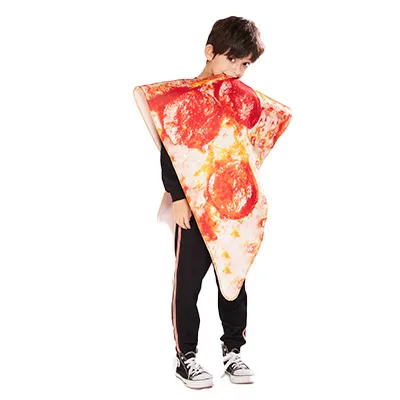Halloween Play Pizza Costume Party Children'S Pizza Average Size - Shop at LoveMi