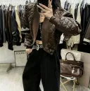 Dark Coffee Color