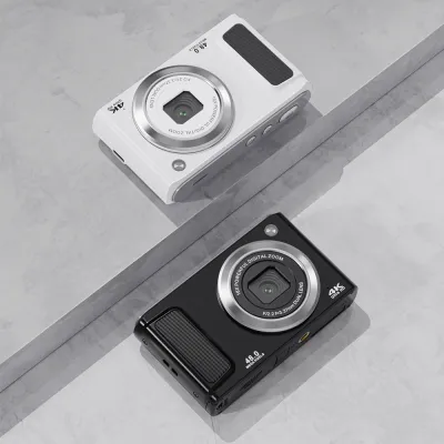 Entry-level 4K HD Digital Camera Front And Rear Dual Camera