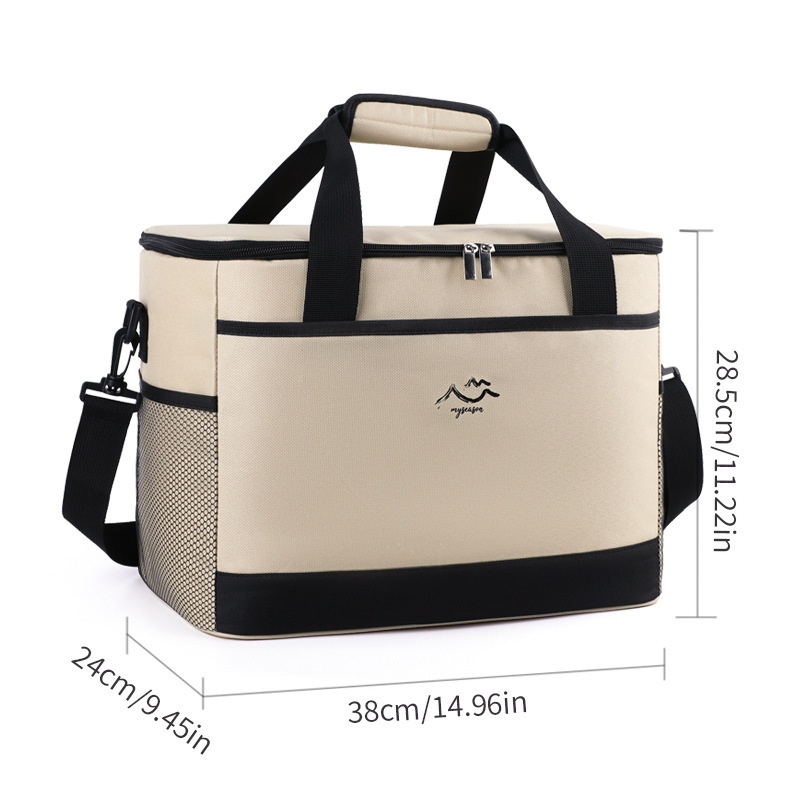 Handheld Insulated Tote Bag