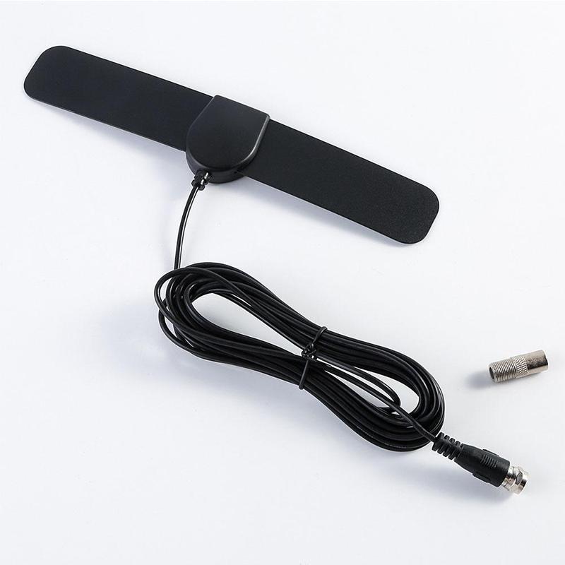 Title 7, 1080p Indoor Digital HD TV Amplifier Antenna